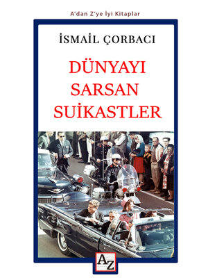 cover image of Dünyayı Sarsan Suikastler